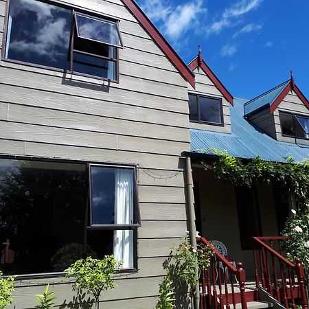 Rangaroa Heights Taumarunui Exterior foto