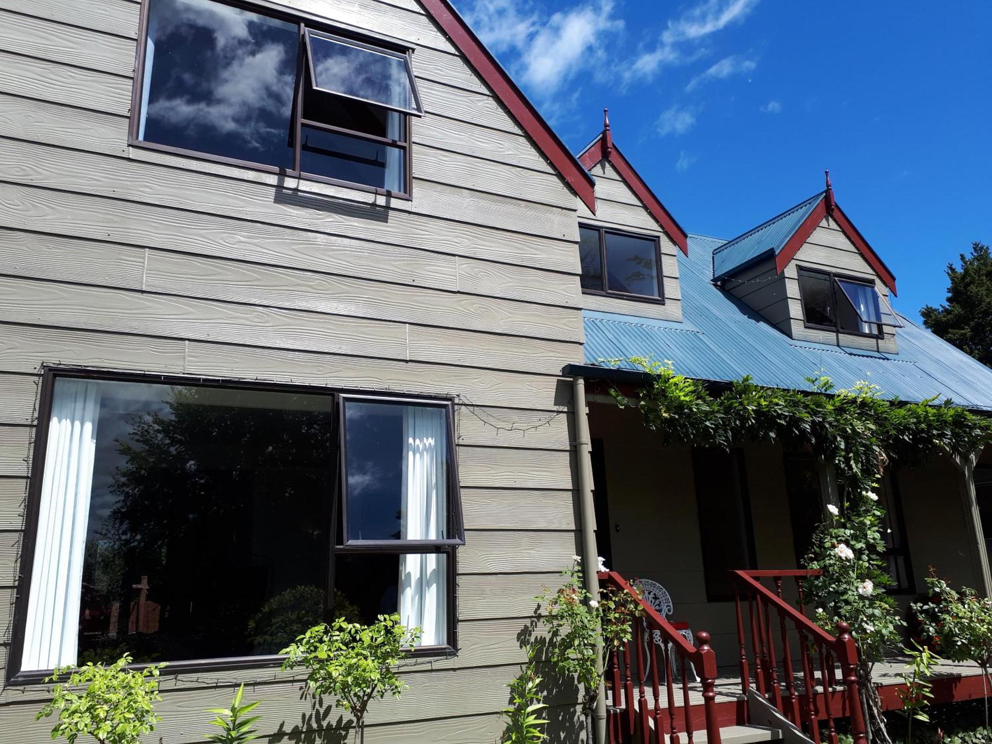 Rangaroa Heights Taumarunui Exterior foto