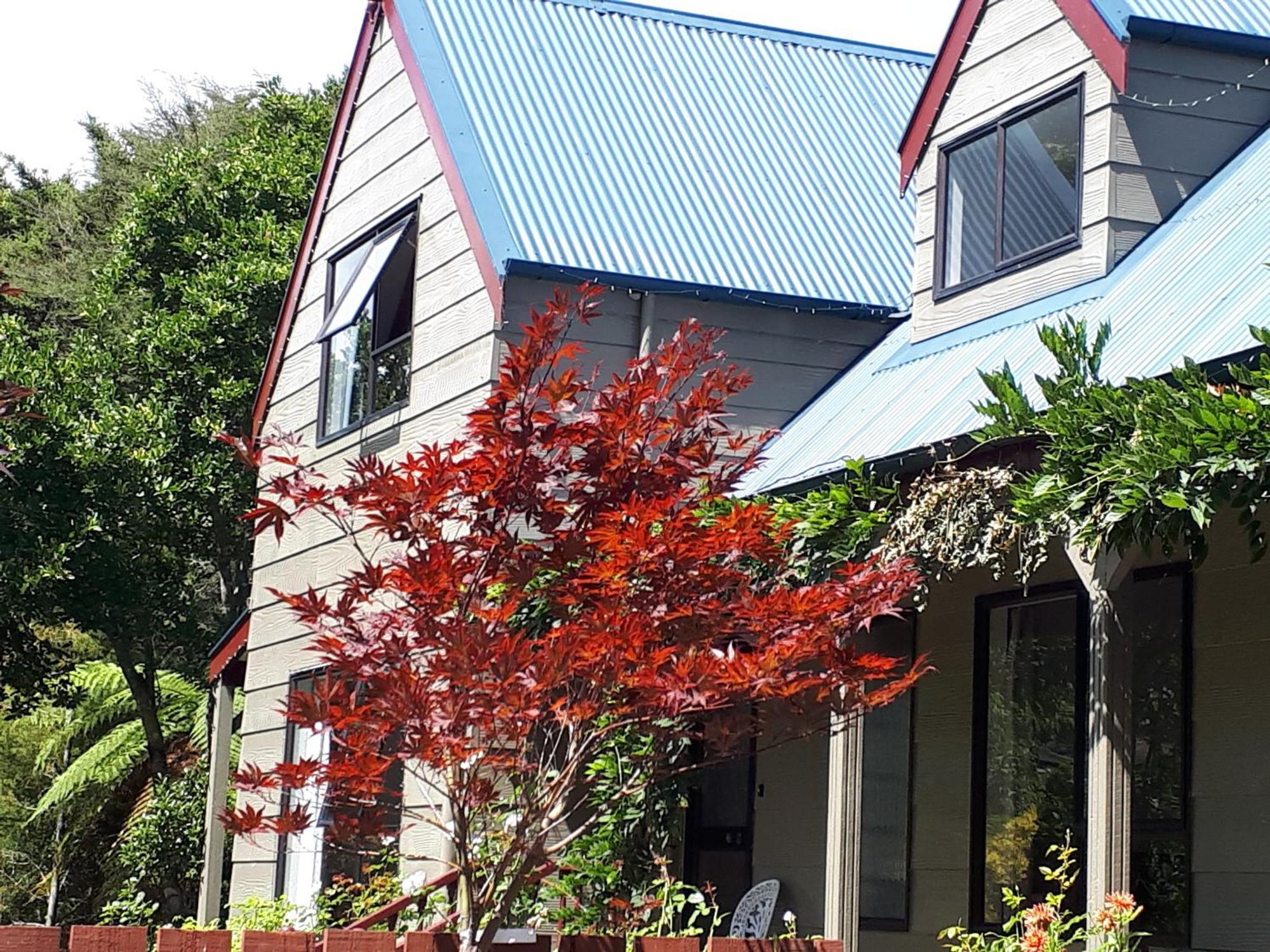Rangaroa Heights Taumarunui Exterior foto